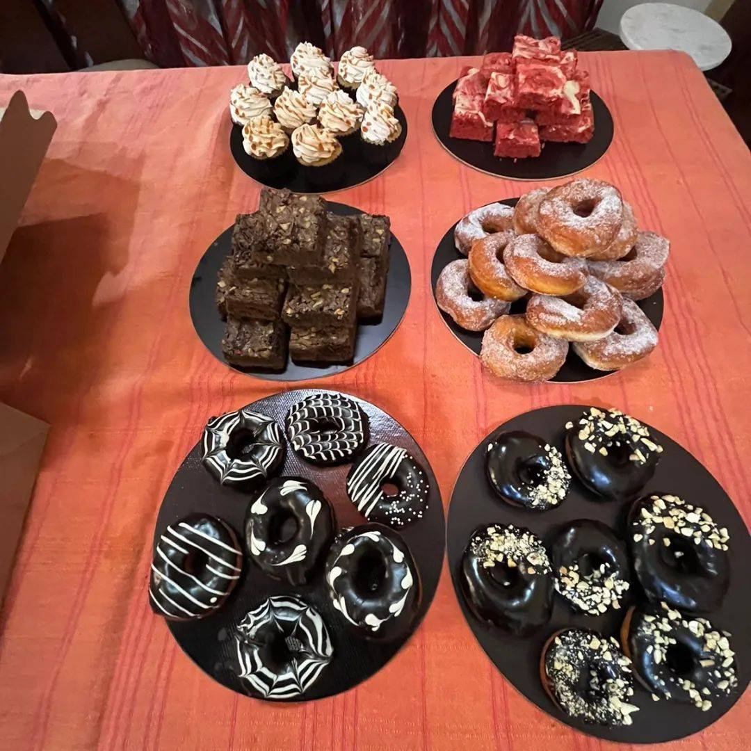 Baked goodies