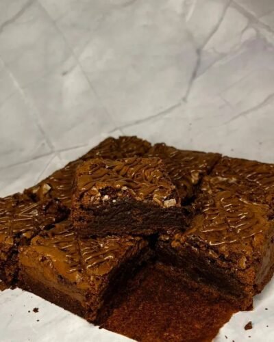 Fudgy brownies
